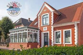 Residenz zum Südstrand/Levke, Borkum